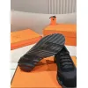 Hermes Casual shoes for Men Black High Quality #A52313