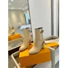 Louis Vuitton Shoes for Womens Louis Vuitton boots heel height:9.5cm #A58321