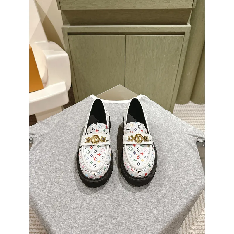 Louis Vuitton Shoes for Womens Louis Vuitton Sneakers #A50204