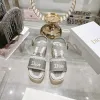 Dior Shoes for Dior Slippers for women Heel height:9.5cm #A65272
