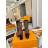 Louis Vuitton Shoes for Womens Louis Vuitton boots heel height:9cm #A58303