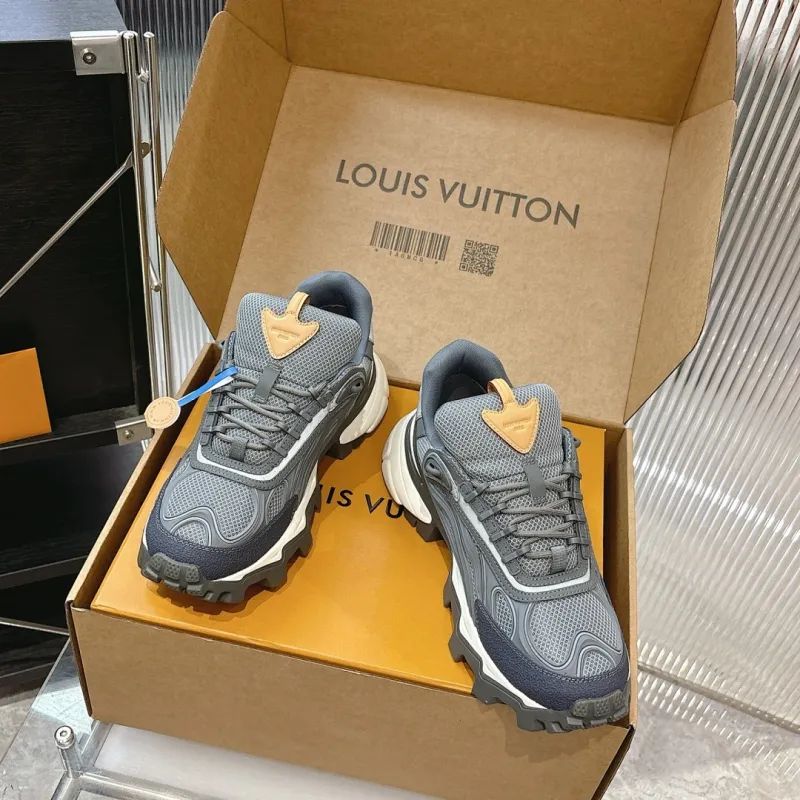Louis Vuitton Shoes for Mens Louis Vuitton Sneakers #A62702 Louis Vuitton Shoes for Mens Louis Vuitton Sneakers #A62702