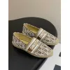 D-ior Grandville Espadrilles Blue #A49576 D-ior Grandville Espadrilles Blue #A49576