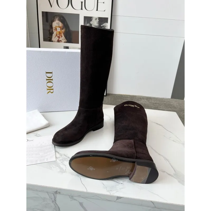 D-ior Shoes for D-ior boots for women #A56317