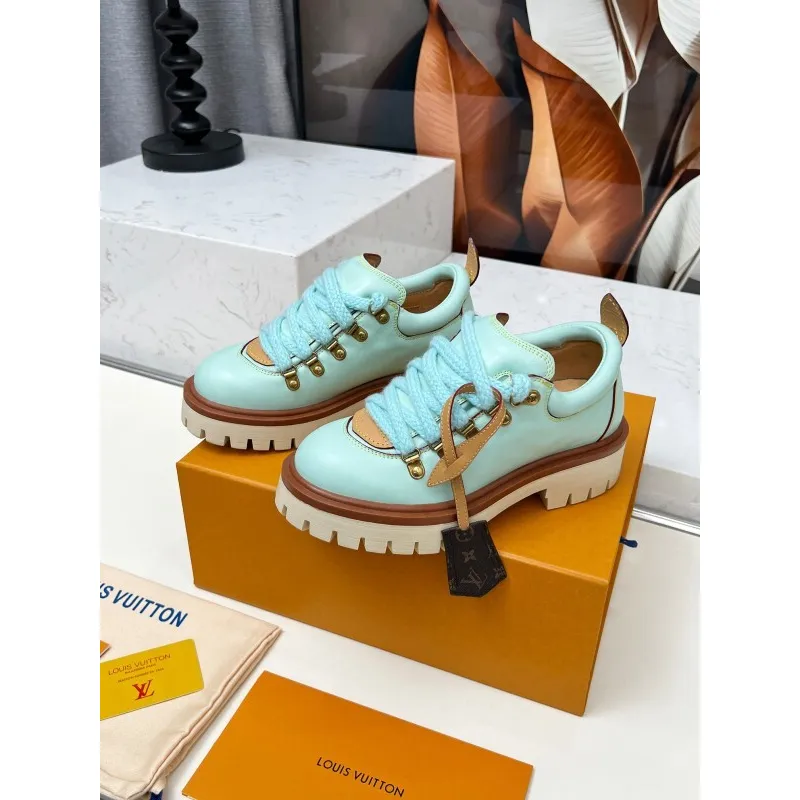 Louis Vuitton Shoes for Louis Vuitton Unisex Shoes 3.5cm #A56850 Louis Vuitton Shoes for Louis Vuitton Unisex Shoes 3.5cm #A56850