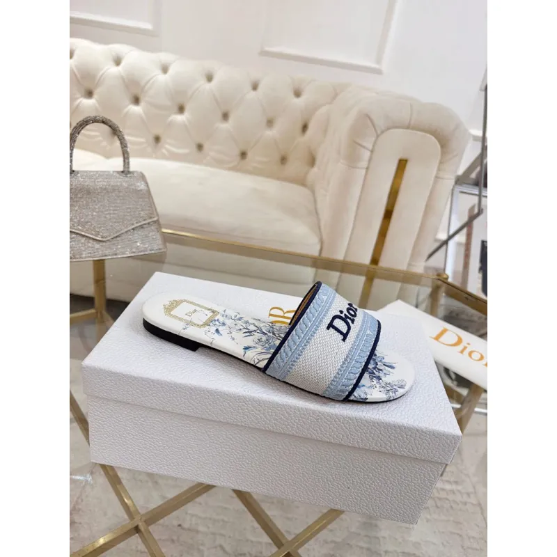 Dior Shoes for Dior Slippers for women #A63943