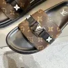 Louis Vuitton Shoes for Mens Louis Vuitton Slippers #A62467
