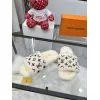 Louis Vuitton Shoes for Womens Louis Vuitton Slippers #A57893 Louis Vuitton Shoes for Womens Louis Vuitton Slippers #A57893