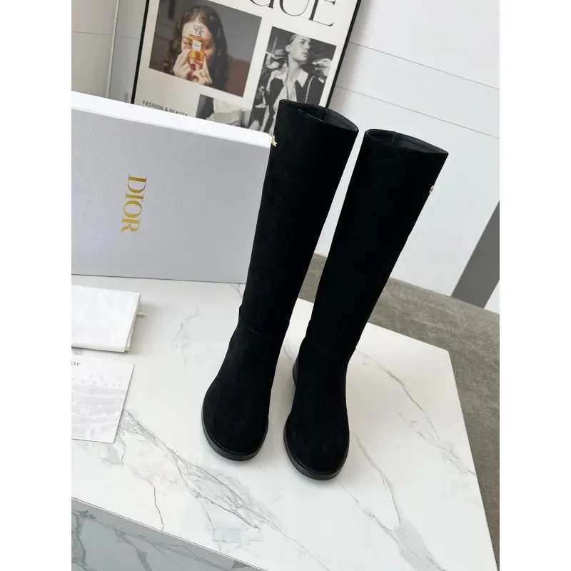 D-ior Shoes for D-ior boots for women #A56322