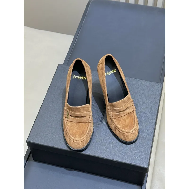 YSL Shoes for Womens YSL High Heel Shoes Heel height:10cm #A60927