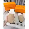 Louis Vuitton Shoes for Womens Louis Vuitton Slippers #A58618 Louis Vuitton Shoes for Womens Louis Vuitton Slippers #A58618