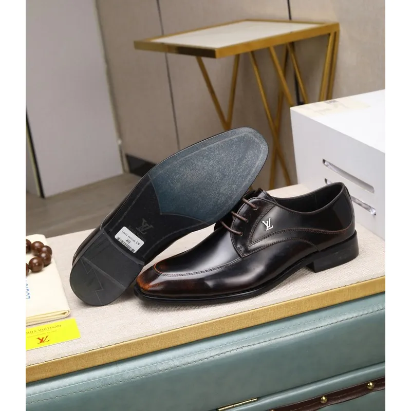 Louis Vuitton Shoes for Mens LV OXFORDS #A47766