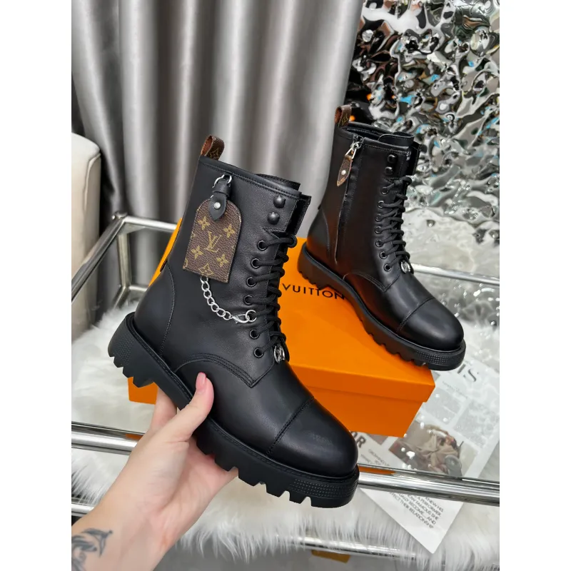 Louis Vuitton District Ranger for Womens Louis Vuitton boots #A54771