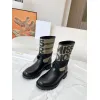 D-ior Shoes for D-ior boots for women 3cm #A55104