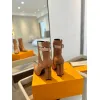 Louis Vuitton Shoes for Womens Louis Vuitton boots heel height:9.5cm #A58322