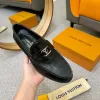 Louis Vuitton Shoes for Mens LV OXFORDS #A52102