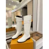 Louis Vuitton Shoes for Womens Louis Vuitton boots heel height:3.5cm #A58326