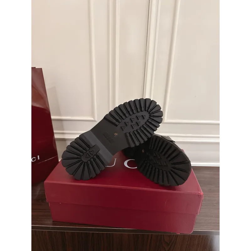 Gucci Shoes for Women Gucci pumps Loafers #A57830