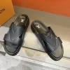 Louis Vuitton Shoes for Mens Louis Vuitton Slippers #A62478