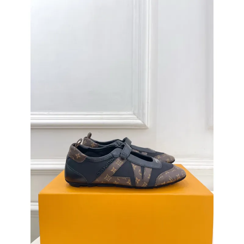 Louis Vuitton Shoes for Womens Louis Vuitton Sandals #A64323
