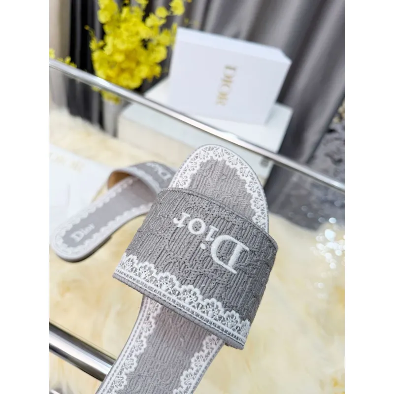 Dior Shoes for Dior Slippers for women #A62709