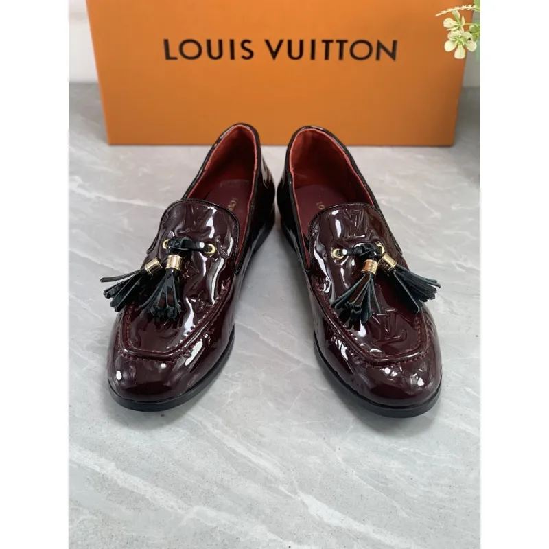 Louis Vuitton Shoes for Womens Louis Vuitton Flats #A58675