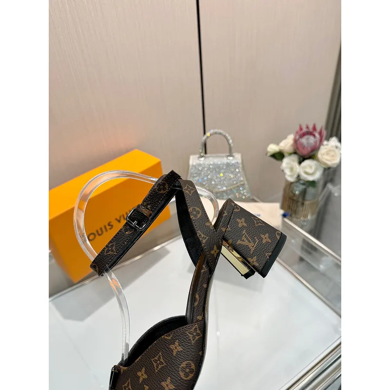 Louis Vuitton Shoes for Womens Louis Vuitton Pumps #A49588