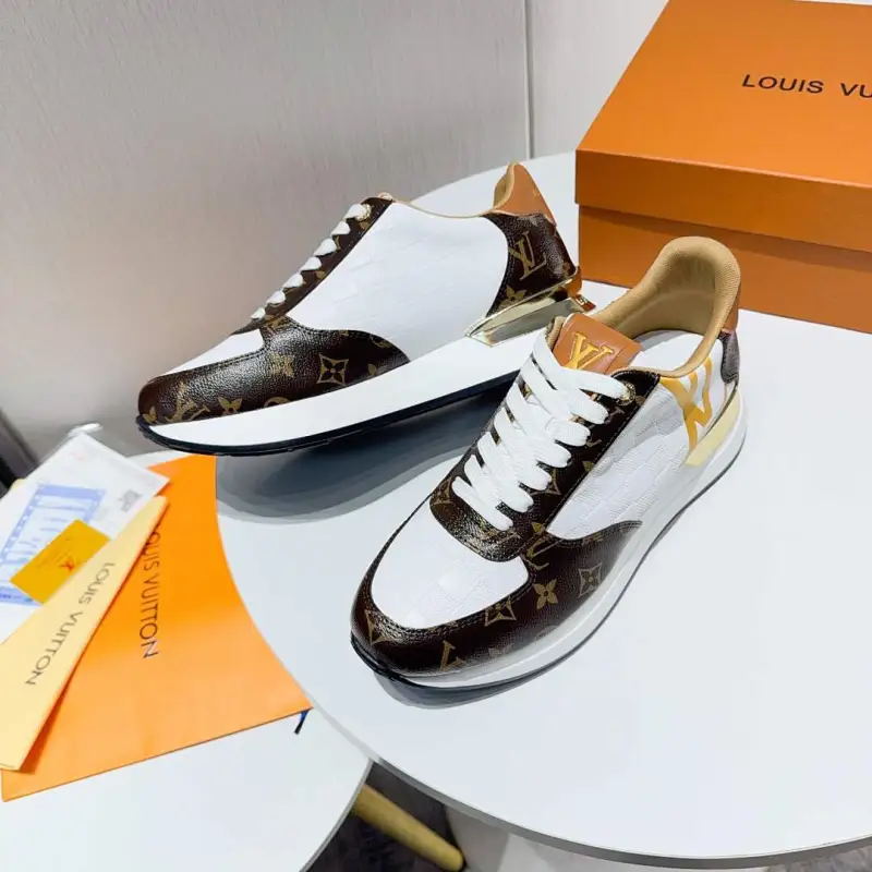 Louis Vuitton Shoes for Mens Louis Vuitton Sneakers #A63709