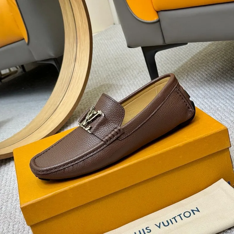 Louis Vuitton Shoes for Mens LV OXFORDS #A49469