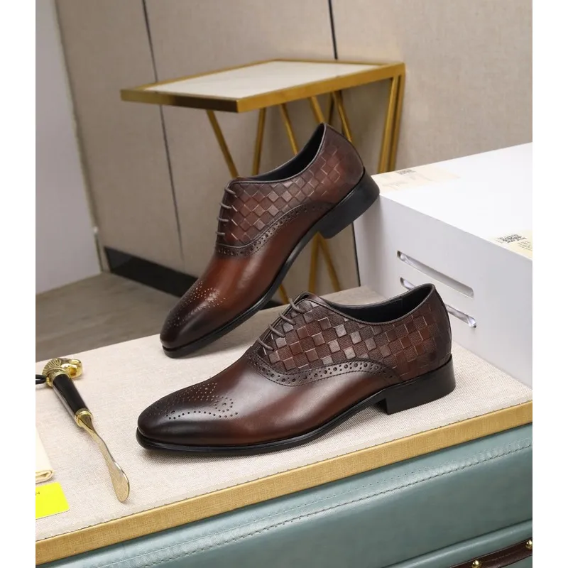 Louis Vuitton Shoes for Mens LV OXFORDS #A47769