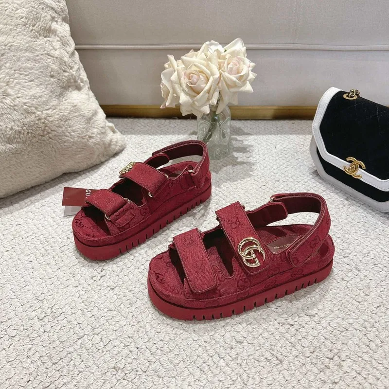 Gucci Shoes for Women Gucci Sandals #A51362 Gucci Shoes for Women Gucci Sandals #A51362