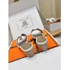Hermes slippers Shoes for Womens Shoes #A61787