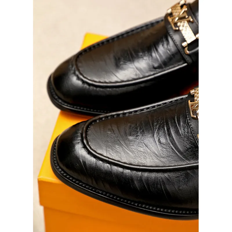 Louis Vuitton Shoes for Mens LV OXFORDS #A43150