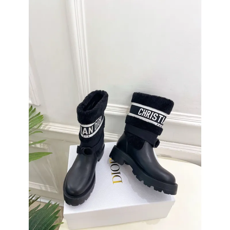 D-ior Shoes for D-ior boots for women #A59551