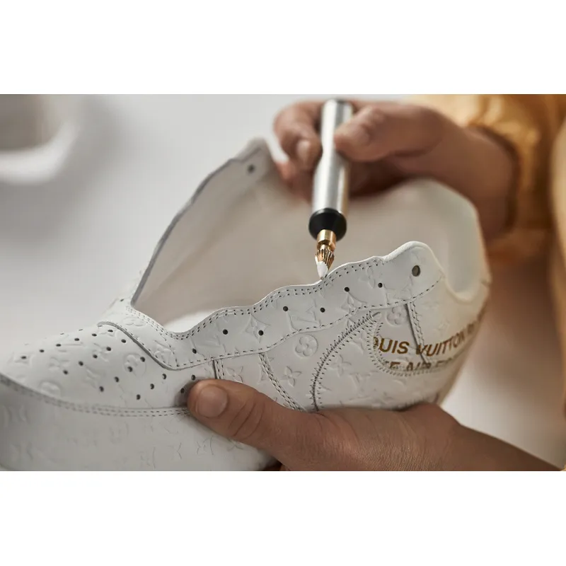 Louis Vuitton x Nike Air Force 1 Collection #999927127