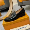 Louis Vuitton Shoes for Mens LV OXFORDS #A52097