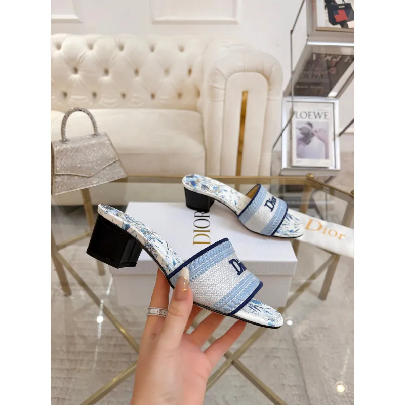 Dior Shoes for Dior Slippers for women #A65142