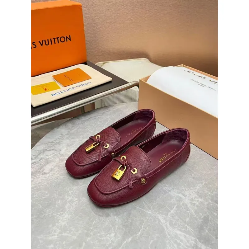 Louis Vuitton Shoes for Womens Louis Vuitton Sandals #A62068