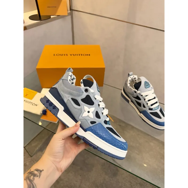 Louis Vuitton Shoes for Louis Vuitton Unisex Shoes #A62085
