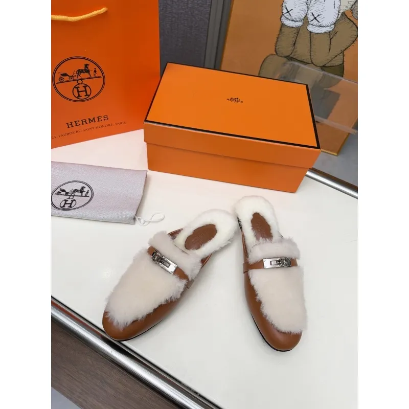 Hermes Shoes for Womens Shoes #A57896