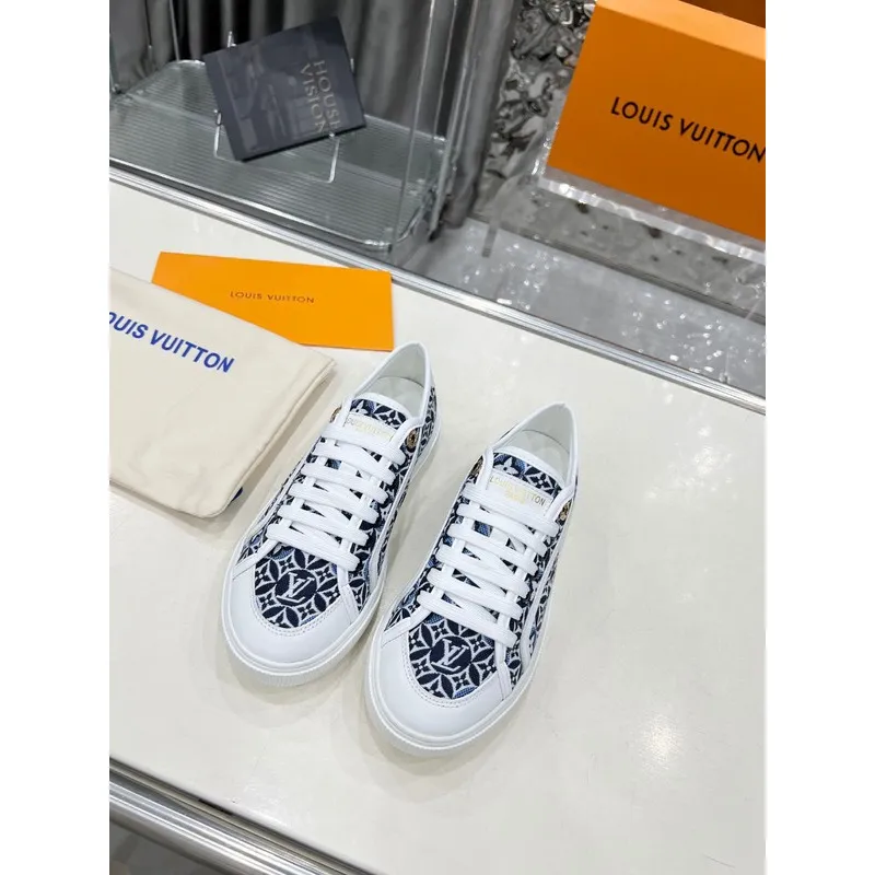 Louis Vuitton Shoes for Womens Louis Vuitton Sneakers #A53320