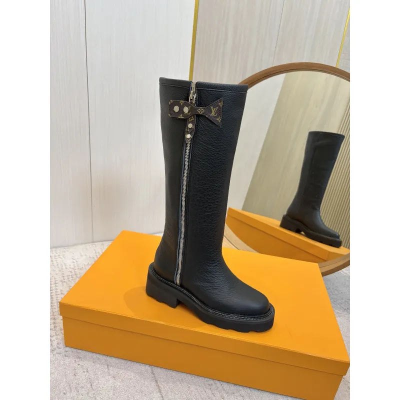 Louis Vuitton Shoes for Womens Louis Vuitton boots #A58261