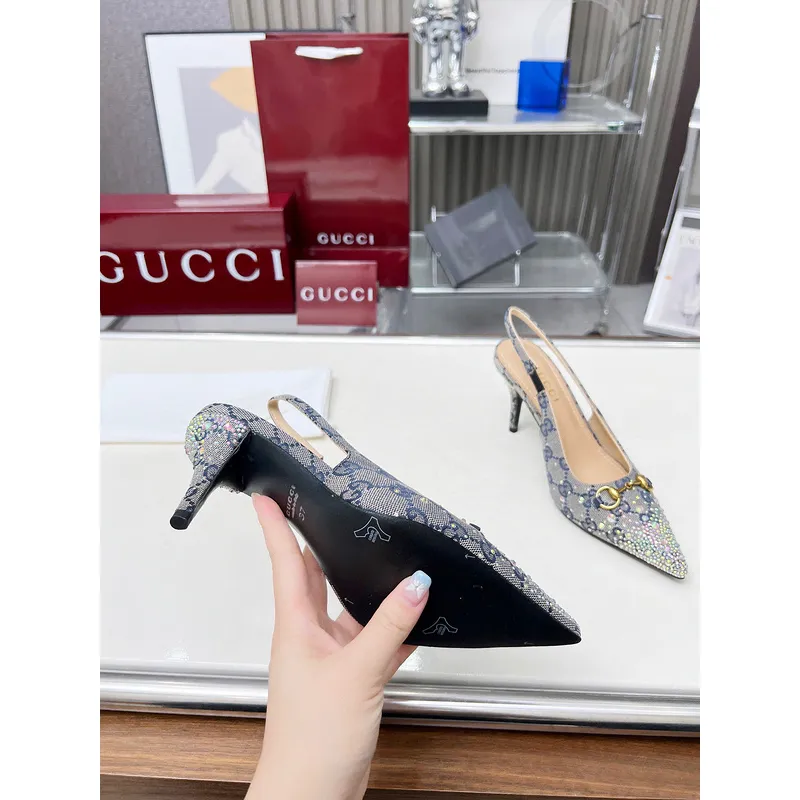 Gucci Shoes for Women Gucci pumps #A47672