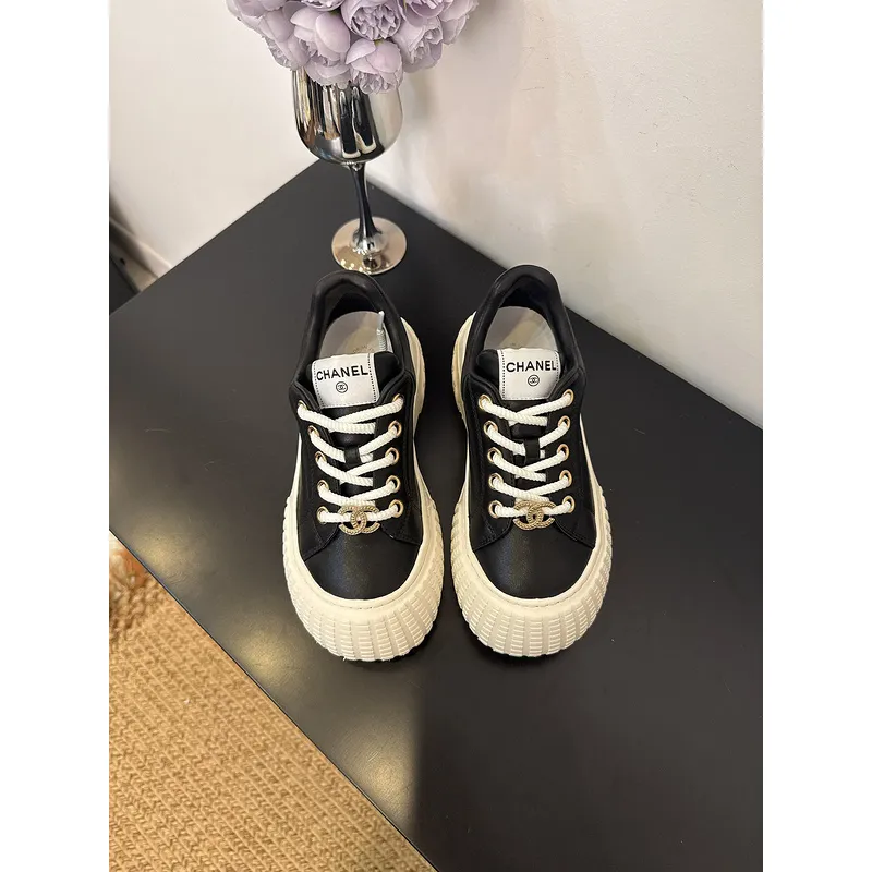 Chanel shoes for Womens Chanel Sneakers #A53213 Chanel shoes for Womens Chanel Sneakers #A53213