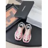 Chanel shoes for Womens Chanel Sneakers Trainers - Calfskin & suede calfskin #A54186