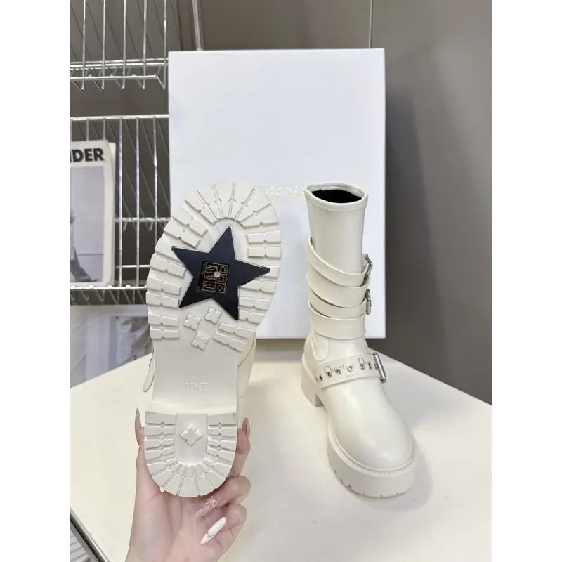 D-ior Shoes for D-ior boots for women #A55664