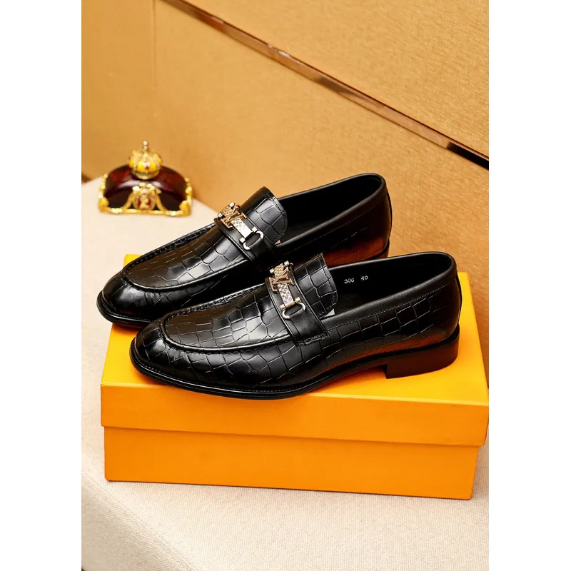 Louis Vuitton Shoes for Mens LV OXFORDS #A43149