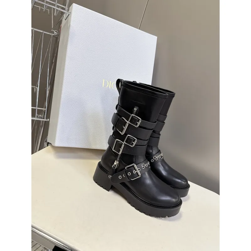 D-ior Shoes for D-ior boots for women #A55663
