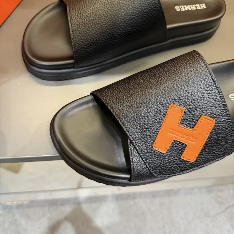Hermes Slippers Shoes for Men #A62390 Hermes Slippers Shoes for Men #A62390