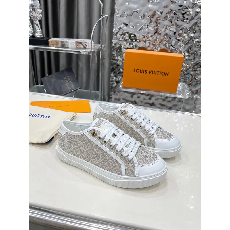 Louis Vuitton Shoes for Womens Louis Vuitton Sneakers Lagoon Monogram #A53226
